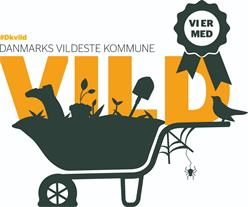 Danmarks Vildeste kommune - logo